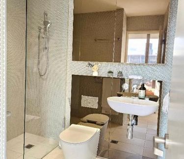Parramatta Appartement | Luxury Condo 2Bedrooms near Olympic Park CBD