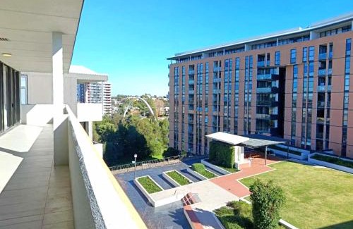 Parramatta Appartement | Luxury Condo 2Bedrooms near Olympic Park CBD