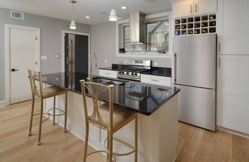 Bethesda Copropriété | Condo de luxe 2br à proximité du métro et du shopping / Tourisme / Musées / Zoo / Vie nocturne