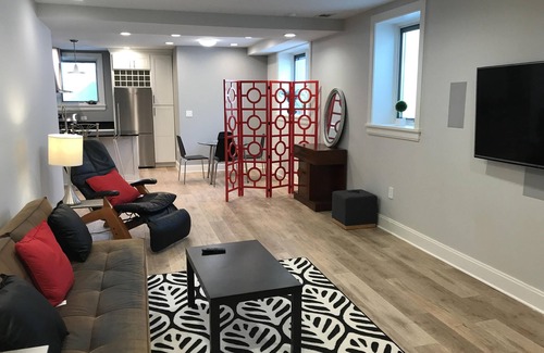 Bethesda Copropriété | Condo de luxe 2br à proximité du métro et du shopping / Tourisme / Musées / Zoo / Vie nocturne
