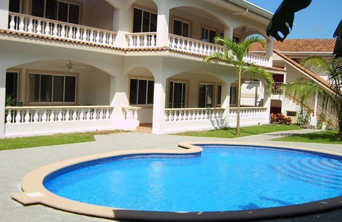 Playa Hermosa Copropriété | Condo de luxe - 5 minutes à pied de la plage Playa Hermosa