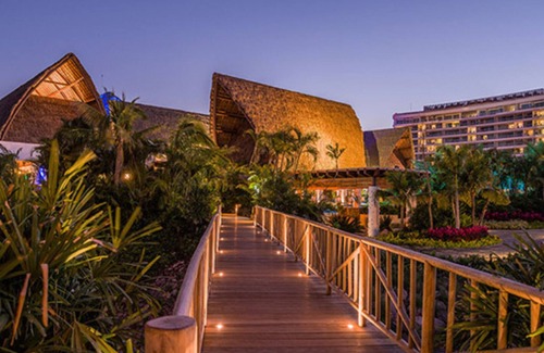 Las Jarretaderas Copropriété | Luxury Condo at Vidanta Nuevo Vallarta - PGA Mexico Open Week!