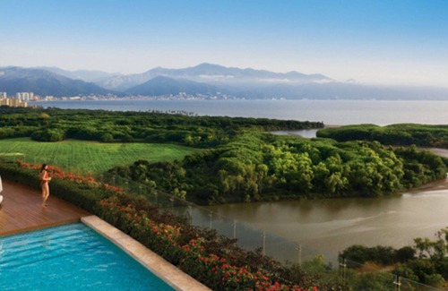 Las Jarretaderas Copropriété | Luxury Condo at Vidanta Nuevo Vallarta - PGA Mexico Open Week!