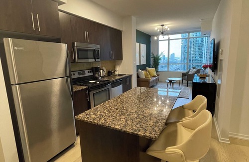 Downtown Toronto Copropriété | Luxury condo Downtown Toronto! Close to major attractions & Convention Centre