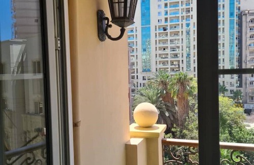 Ar-Raml 2 Appartement | Luxury Condo in Smouha central Alex 2BR