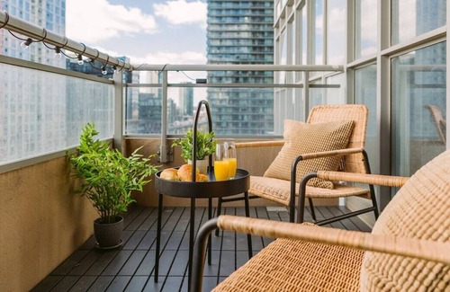 De Lorimier Appartement | LUXURY CONDO - MODUS VIVENDI