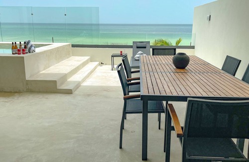 Dzemul Appartement | Luxury Condo Ocean Front - Family Friendly
