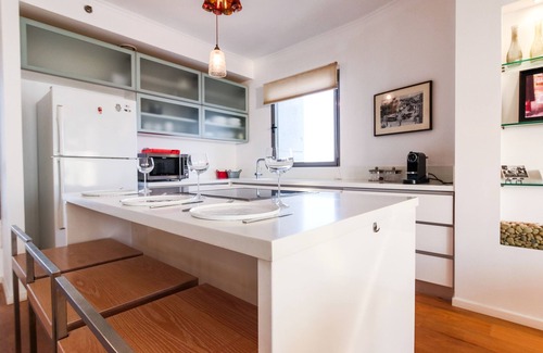 Neve Tzedek Copropriété | Luxury Condo & Spectacular View by FeelHome