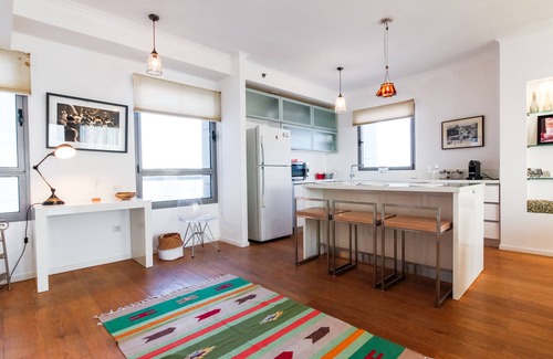 Neve Tzedek Copropriété | Luxury Condo & Spectacular View by FeelHome