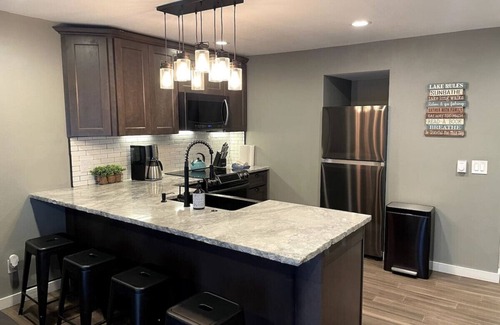 Dillon Appartement | Luxury Condo w/ Stunning Views