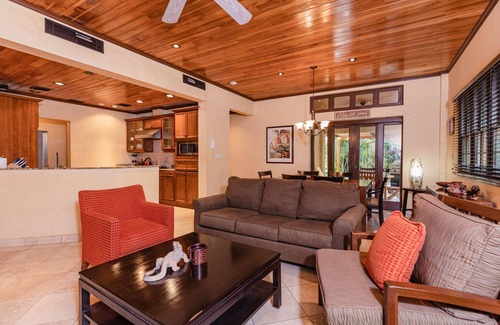 Rio Seco Copropriété | Garden Condo au Langosta Beach Club