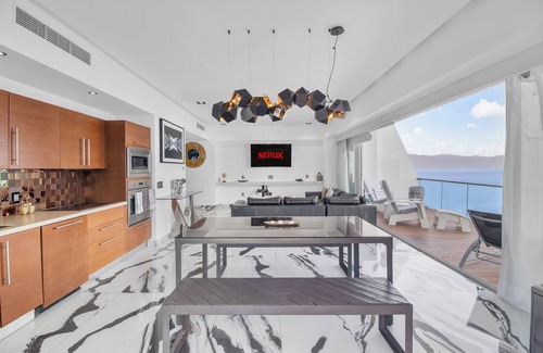 Palmar de Aramara Copropriété | Luxury Condo with Stunning Views at Icon Vallarta – Tower 1, 24rd Floor