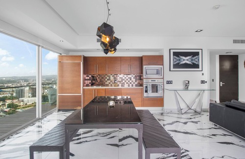 Palmar de Aramara Copropriété | Luxury Condo with Stunning Views at Icon Vallarta – Tower 1, 24rd Floor