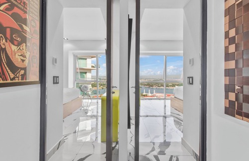 Palmar de Aramara Copropriété | Luxury Condo with Stunning Views at Icon Vallarta – Tower 1, 24rd Floor