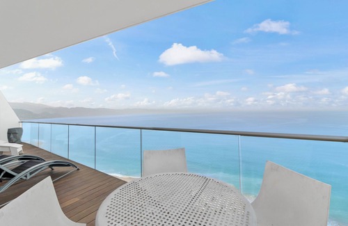 Palmar de Aramara Copropriété | Luxury Condo with Stunning Views at Icon Vallarta – Tower 1, 24rd Floor