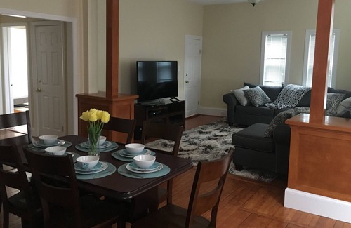 Lynn Appartement | Luxe, confort et intimité au Sommet
