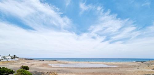 Playa Honda Appartement | Luxury Coral Beach first line of the sea