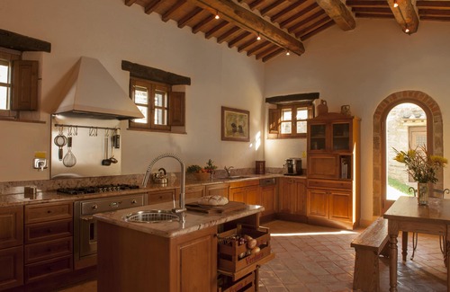 Montalla Villa | 5 Star Luxury Tuscan Villa