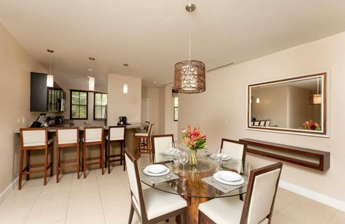 Coco Copropriété | Lovely Costa Rican 3-bedroom condo with washer/dryer and fully equipped kitchen
