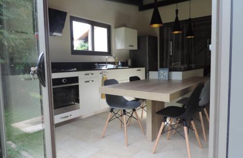 Pamplemousses Appartement | Luxury Cosy Guesthouse
