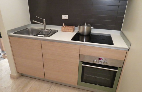Tre Torri Appartement | Appartement lumineux et élégant dans le quartier Fiera de Milan