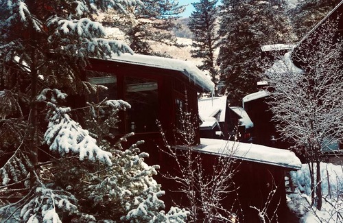 Sundance Cottage | Luxueux Sundance Cottage sur Robert Redford's Resort - Promenade à pied et restaurants