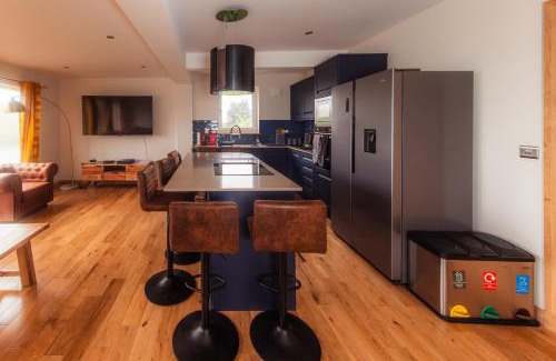 Isle of Skye Maison | Luxury Cottage by Fairy Pools 4