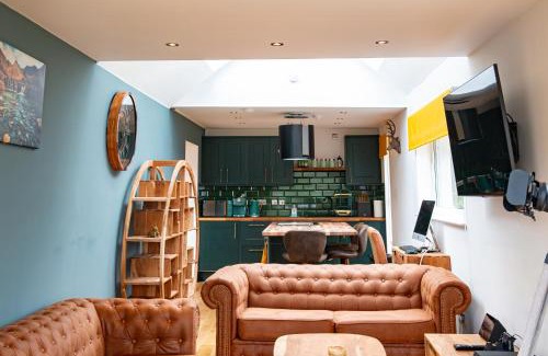 Isle of Skye Maison | Luxury Cottage by Fairy Pools 1