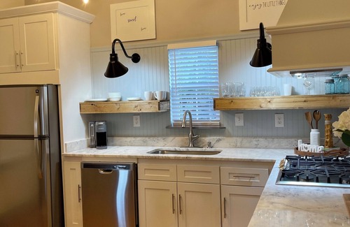 Spencer Cottage | Renovated Farm Cottage near Fall Creek Falls State Park