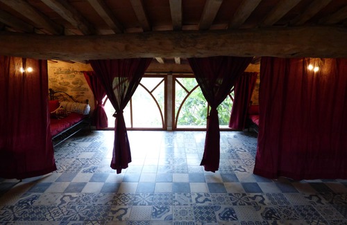 Caixas Cottage | L' ancienne forge du Mas de la Fariole