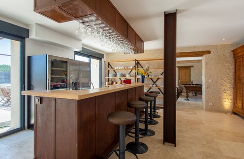 Billy Cottage | Maison de campagne de standing, piscine, city-park