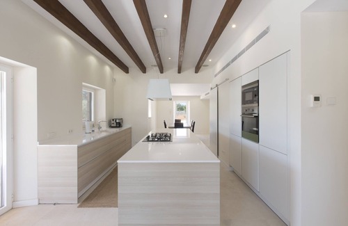 Campos Villa | villa de luxe à proximité des meilleurs plages de Majorque