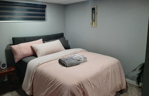 Winnipeg Maison | Luxury, cozy, comfortable home away from home