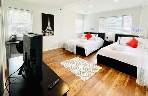 Concord Maison | ✨Luxury |Cozy~Modern🛋 w/DISCOUNTED Opportunity 🌉