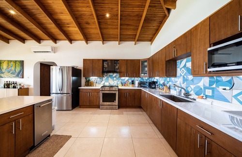 Liberia Maison | Luxury 4 bedroom beachfront villa