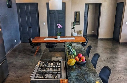 Canton Nandayure Maison | Luxury home in Camaronal Costa Rica, pool, yoga room, ocean view, surf beach