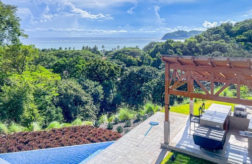 Samara Villa | Luxury Home With Ocean View