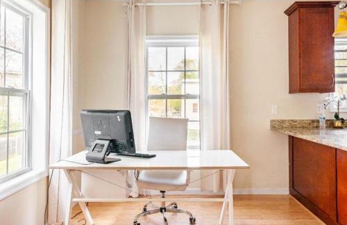 Northeast Lit Et Petit-Déjeuner | Luxury & Cushy Private Room in DC