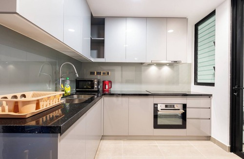 District 1 Appartement | Luxury D1 Mension Condotel