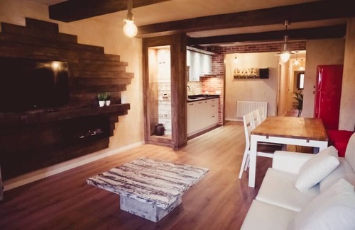 Old Town Appartement | Luxury Danna Plaza Mayor