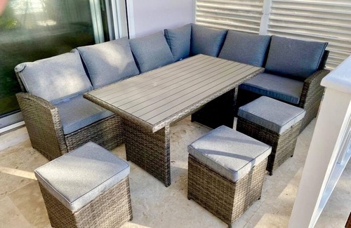 Nassau Maison | LUXURY DESIGN COZY BEACH HOUSE FULLY RENOVATED 5 Stars L