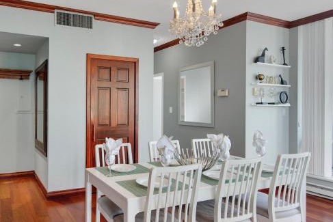 Coal Harbour Appartement | Luxury Designer 2BD Apartment In The Heart Of Downtown