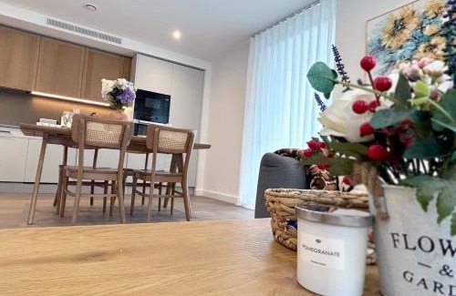 Tower Hill Appartement | Luxury Designer 2Bed 2Bath by Tower Bridge