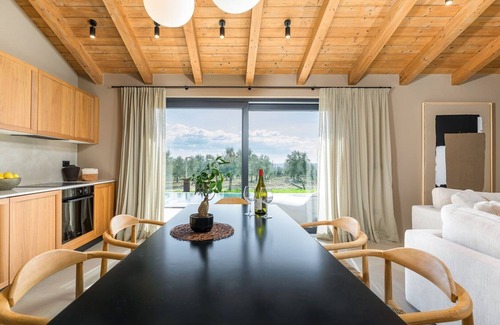 Kostanjica Villa | Villa Rea - Villa design de luxe avec piscine privée, sauna et jacuzzi