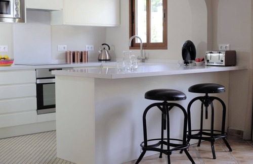Pinar del Advocat Villa | Villa individuelle de luxe, vue imprenable sur la mer, piscine privée et jardin