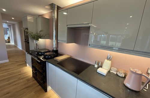 Bicton Maison | Luxury detached bungalow with open countryside views