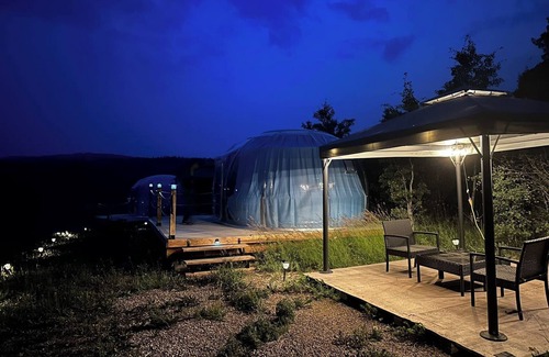 Calgary Location De VR | Luxury Dome 3