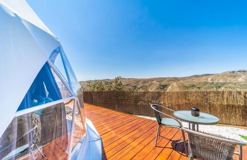 Dudar Appartement | Luxury Dome Retreat
