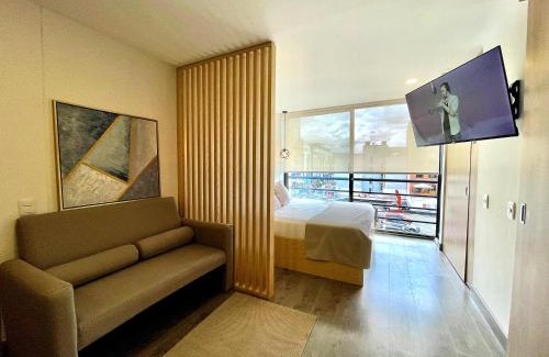 Zona Rosa Appartement | Luxury Double Loft I Steps to Andino Mall I Family