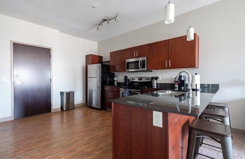 Scioto Mile Appartement | Luxury Downtown Apartment